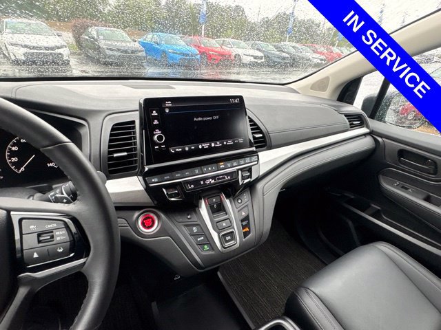 Used 2026 Honda Odyssey EX-L image 13