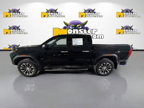 Used 2023 GMC Canyon Denali AWD/4WD image 8