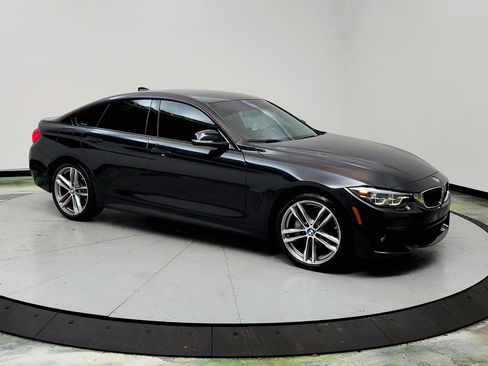 Used 2019 BMW 430i Gran Coupe xDrive w/ M Sport Package image 3