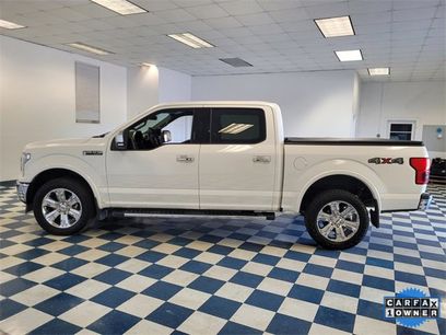 Used 2020 Ford F150 Lariat w/ Equipment Group 502A Luxury