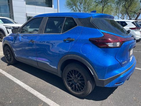 Certified 2021 Nissan Kicks S FWD image 5