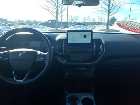 Used 2023 Ford Bronco Sport Big Bend w/ Convenience Package image 11