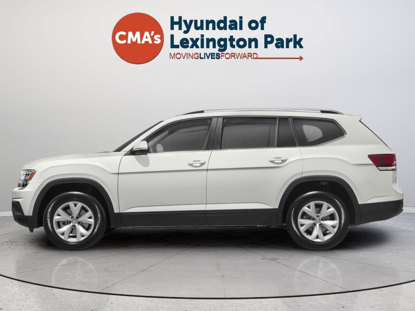 Used 2018 Volkswagen Atlas SEL Premium AWD/4WD image 12