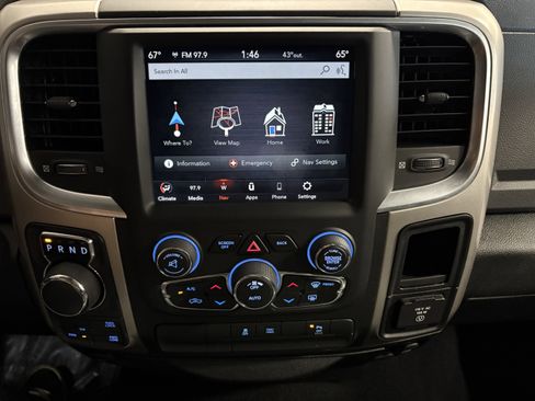 Used 2020 RAM 1500 Classic Warlock w/ Electronics Group image 11