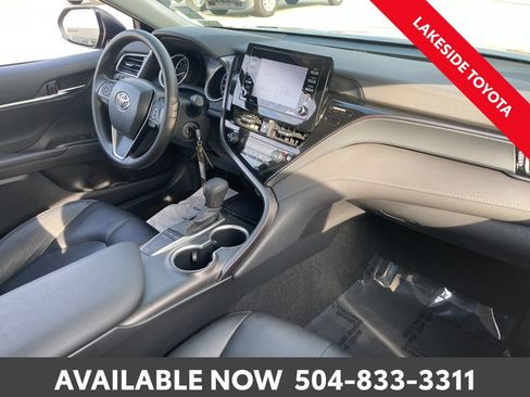 Certified 2023 Toyota Camry LE image 17