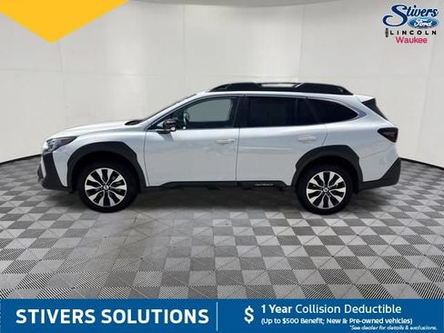 Used 2025 Subaru Outback Limited AWD/4WD image 11
