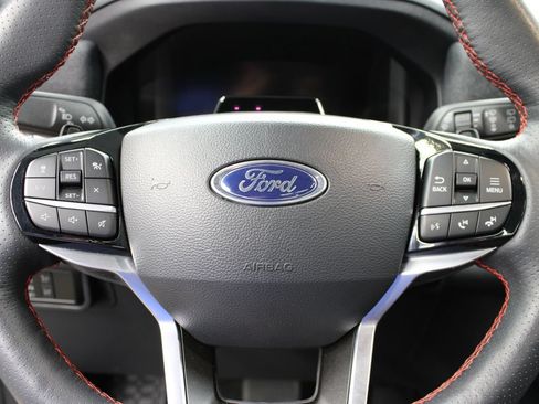 Used 2025 Ford Explorer ST AWD/4WD image 63