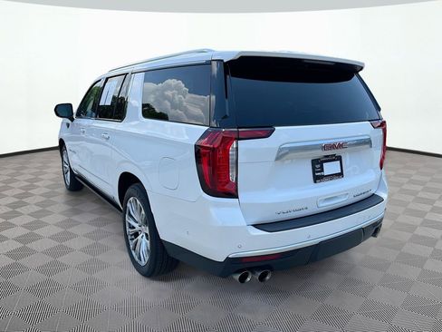 Used 2024 GMC Yukon XL Denali w/ Denali Reserve Package AWD/4WD image 8