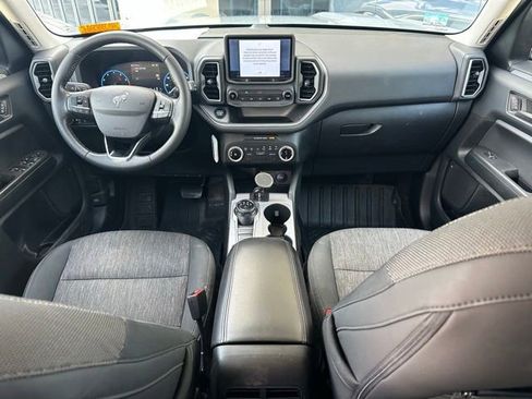 Used 2022 Ford Bronco Sport Big Bend w/ Convenience Package AWD/4WD image 10