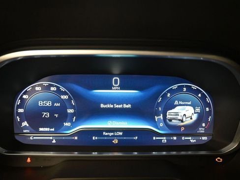 Used 2023 Chevrolet Tahoe Z71 w/ Z71 Off-Road Package image 8