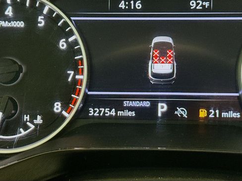 Used 2022 Nissan Pathfinder SL w/ SL Premium Package image 8