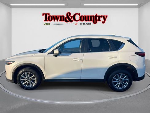 Used 2023 MAZDA CX-5 AWD 2.5 S w/ Select Package image 6