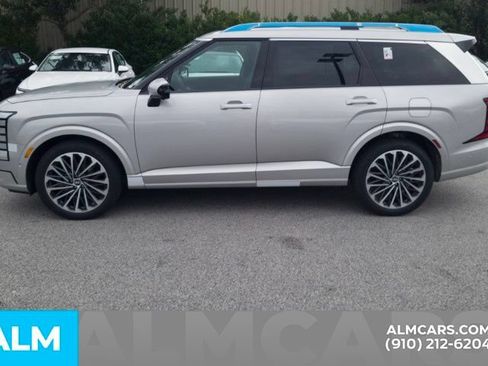 Certified 2026 Hyundai Palisade Calligraphy FWD image 9