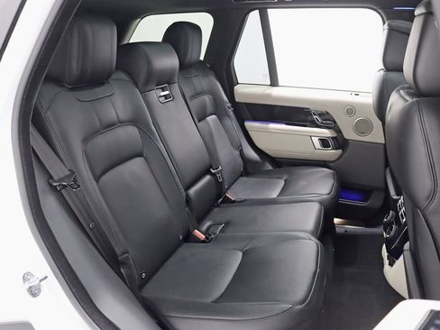 Used 2021 Land Rover Range Rover Westminster Edition AWD/4WD image 27