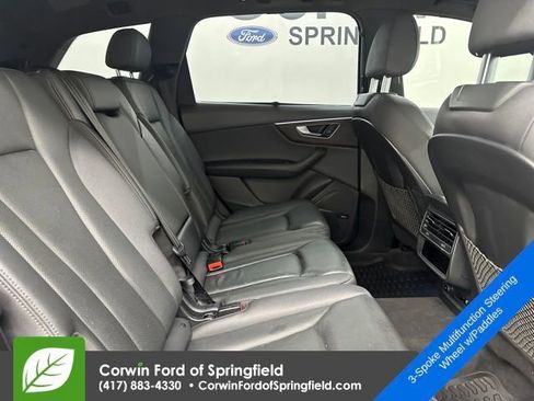 Used 2020 Audi Q7 3.0T Prestige w/ Prestige Package image 14