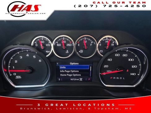 Used 2021 Chevrolet Silverado 2500 LT w/ Convenience Package image 32