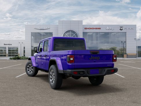 New 2026 Jeep Gladiator Sport AWD/4WD image 3