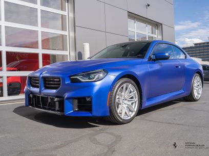 Used 2025 BMW M2 w/ Lighting Package