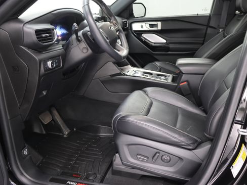 Used 2021 Ford Explorer ST w/ Equipment Group 401A AWD/4WD image 8