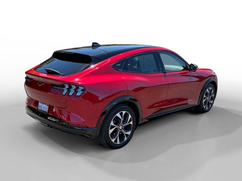 Certified 2023 Ford Mustang Mach-E Premium RWD image 5