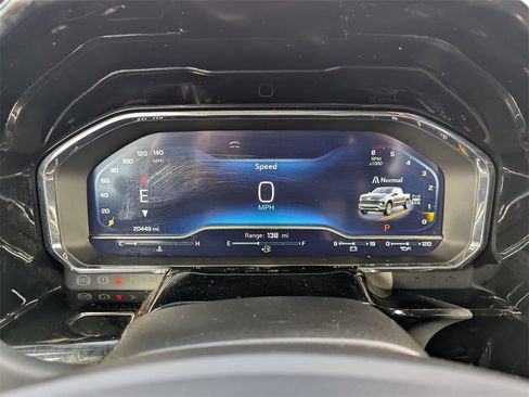 Certified 2025 Chevrolet Silverado 1500 RST w/ Convenience Package II image 18