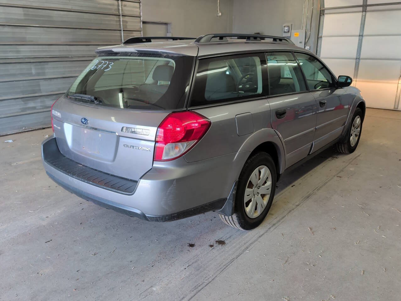 Used 2008 Subaru Outback 2.5i AWD/4WD image 5