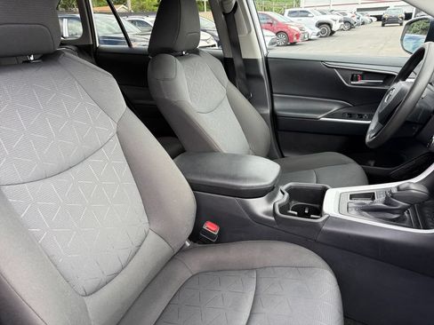 Certified 2024 Toyota RAV4 XLE FWD image 18