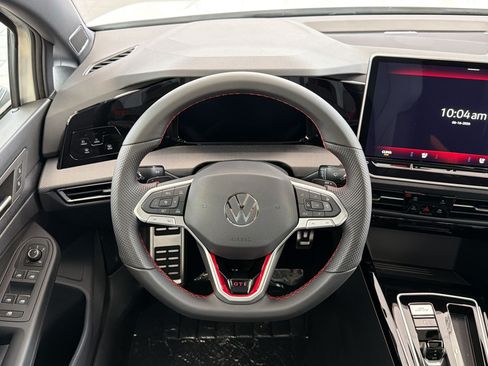 New 2026 Volkswagen GTI SE FWD image 18