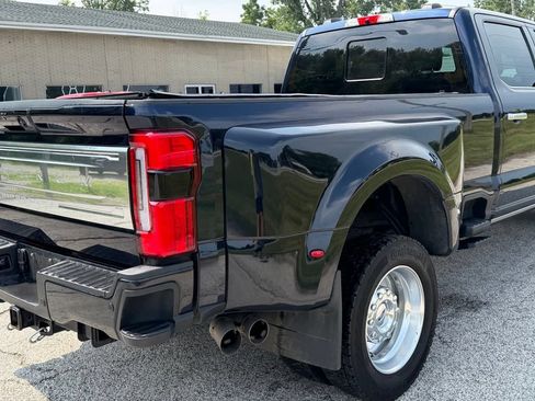Used 2025 Ford F450 Platinum w/ Platinum Plus Package AWD/4WD image 24
