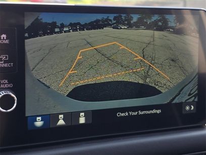 New 2026 Honda HR-V LX