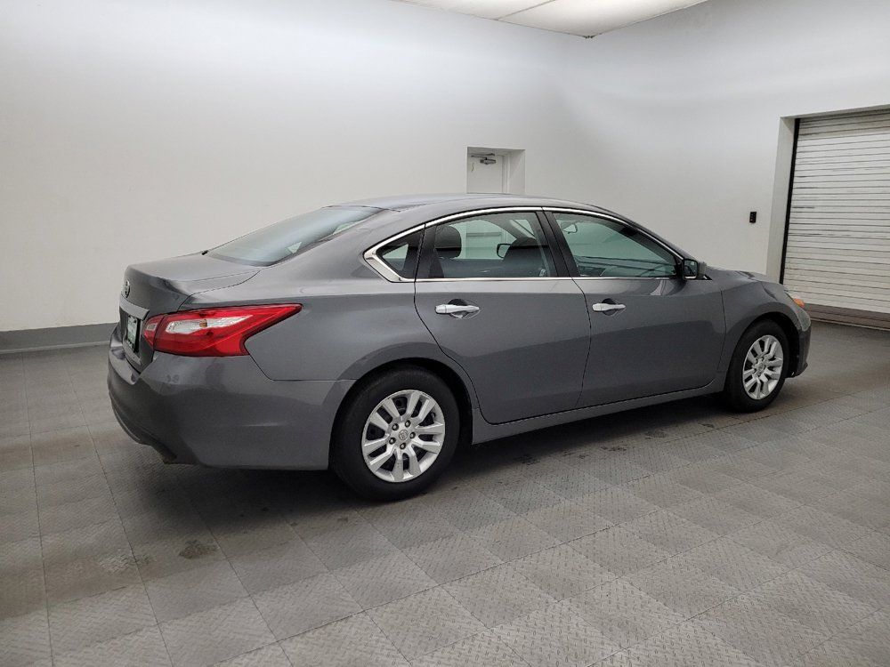 Used 2017 Nissan Altima 2.5 S w/ Power Driver Seat Package FWD image 10