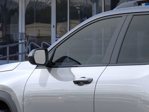 New 2026 Chevrolet Equinox RS w/ Convenience Package III image 12