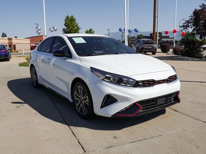 Used 2023 Kia Forte GT-Line w/ GT-Line Technology Package