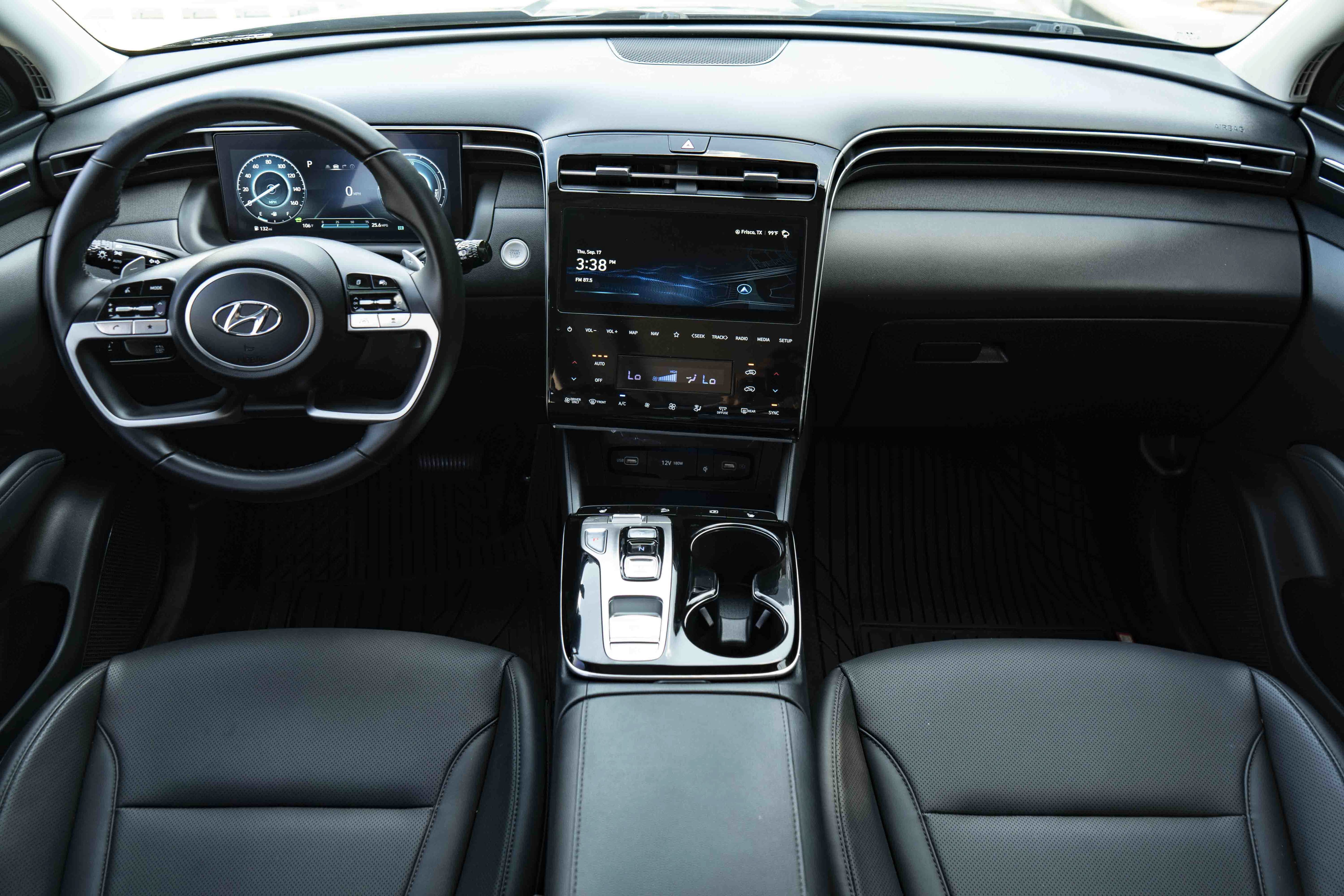 Used 2024 Hyundai Tucson SEL AWD/4WD image 26