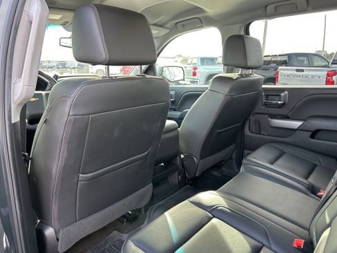 Used 2017 Chevrolet Silverado 2500 LT w/ All Star Edition image 38