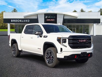 New 2026 GMC Sierra 1500 AT4 w/ AT4 Premium Package
