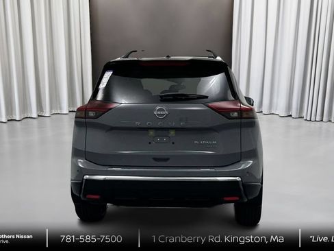 New 2026 Nissan Rogue Platinum w/ Platinum Premium Package AWD/4WD image 6