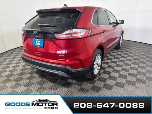 Certified 2024 Ford Edge SEL AWD/4WD image 7