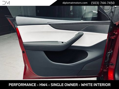 Used 2026 Tesla Model Y Performance AWD/4WD image 25