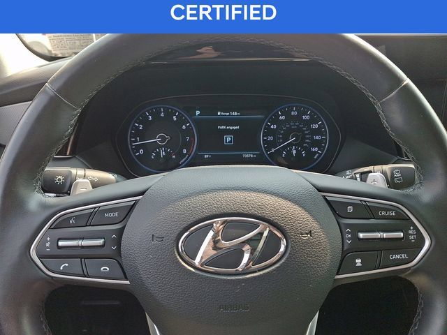 Certified 2022 Hyundai Palisade SEL w/ 8P Bench Seat Package AWD/4WD image 25