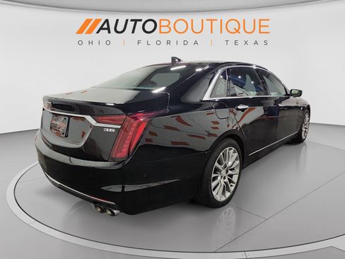 Used 2019 Cadillac CT6 Premium Luxury AWD/4WD image 5