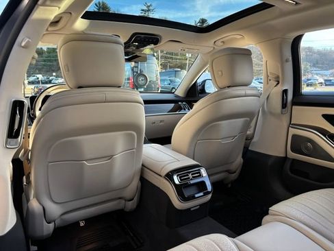 Certified 2023 Mercedes-Benz S 500 4MATIC image 23