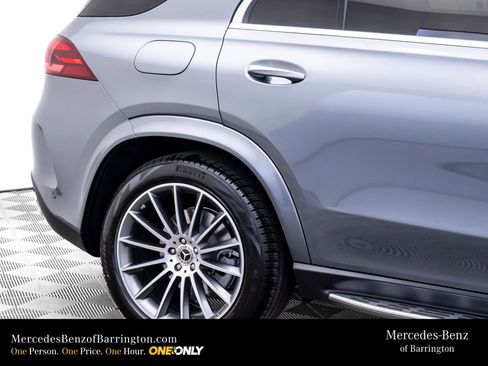 New 2026 Mercedes-Benz GLE 450 4MATIC image 38