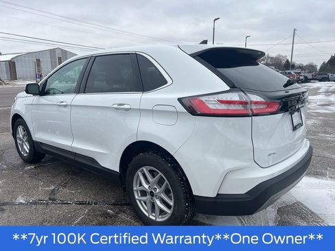 Used 2024 Ford Edge SEL image 33
