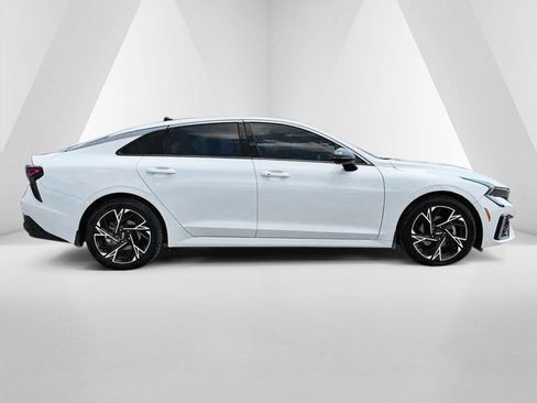Used 2025 Kia K5 GT-Line w/ GT-Line Premium Package FWD image 8