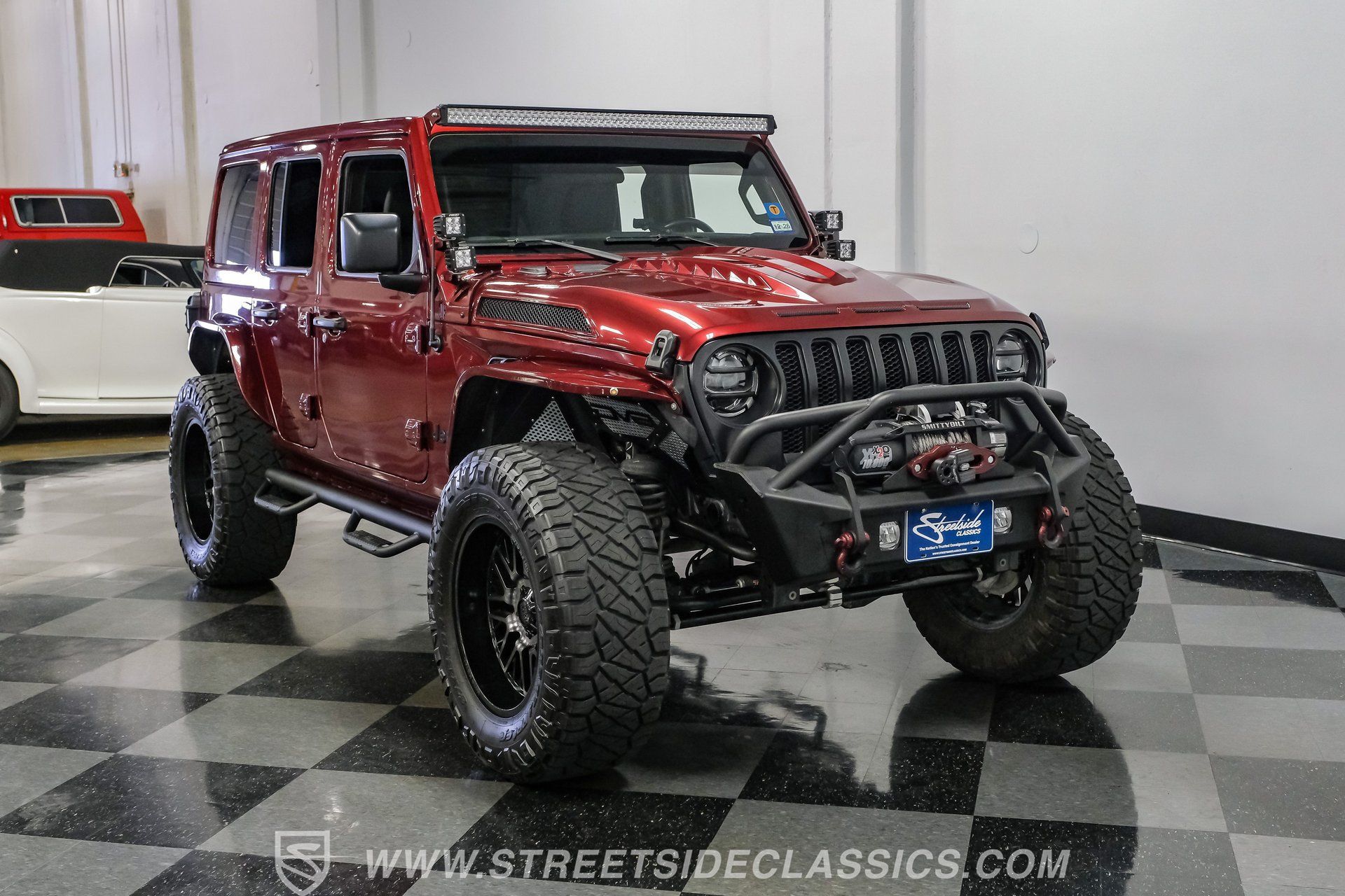Used 2021 Jeep Wrangler Unlimited Sport AWD/4WD image 18