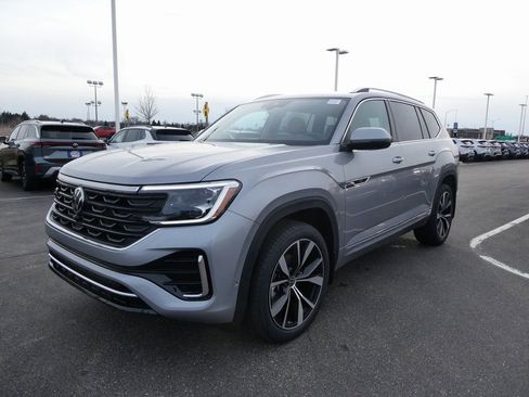 New 2026 Volkswagen Atlas SEL Premium R-Line AWD/4WD image 42