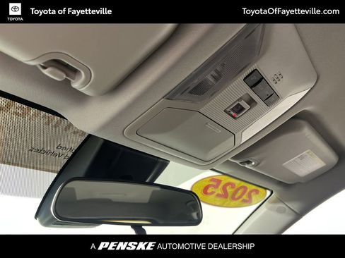 Certified 2025 Toyota RAV4 LE FWD image 23