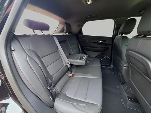 New 2026 Chevrolet TrailBlazer RS w/ Convenience Package FWD image 10