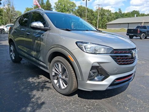 Used 2023 Buick Encore GX Select w/ Sport Touring Package AWD/4WD image 7